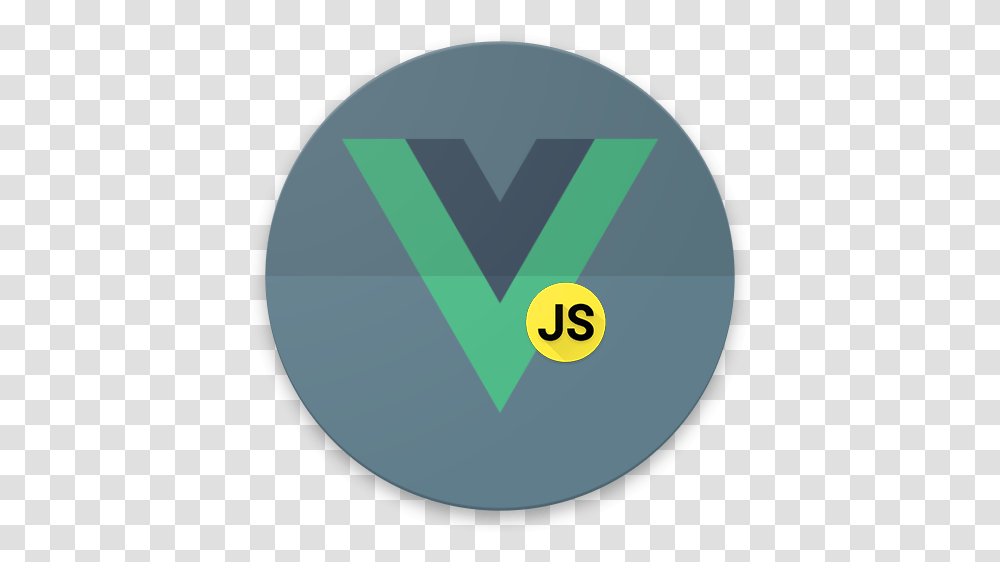 Unusual Reality Vue Js Circle Icon, Text, Logo, Symbol, Graphics Transparent Png