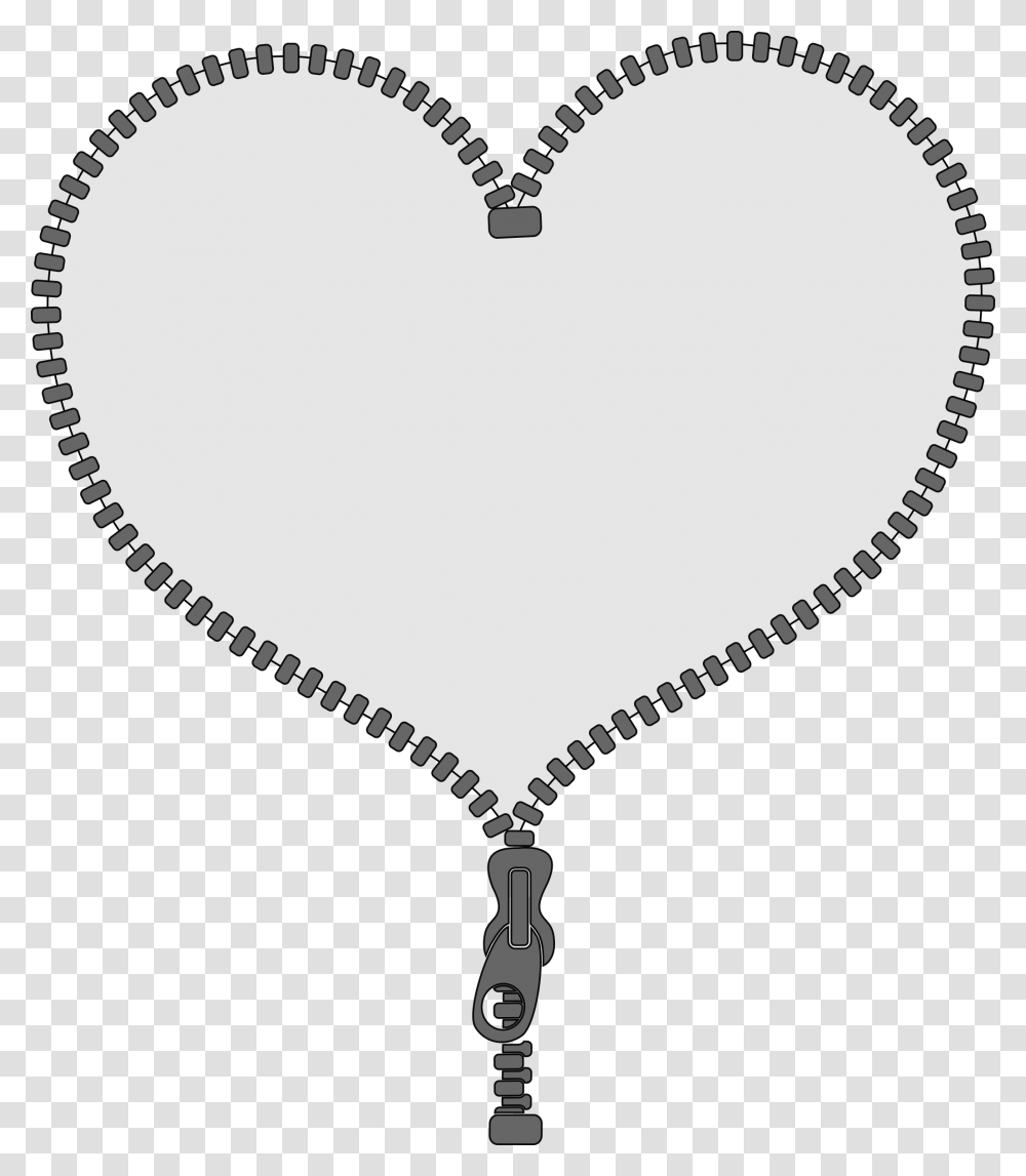 Unzipped Heart, Bracelet, Jewelry, Accessories, Accessory Transparent Png