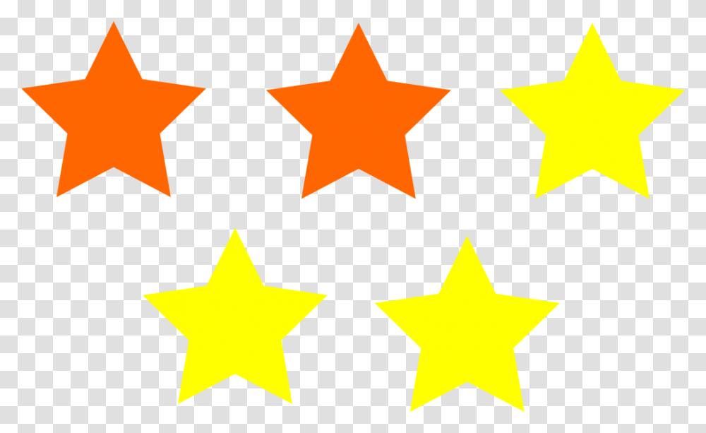 Up 2 Down Star Rating Rating Star Icon, Star Symbol, Cross, Lighting Transparent Png