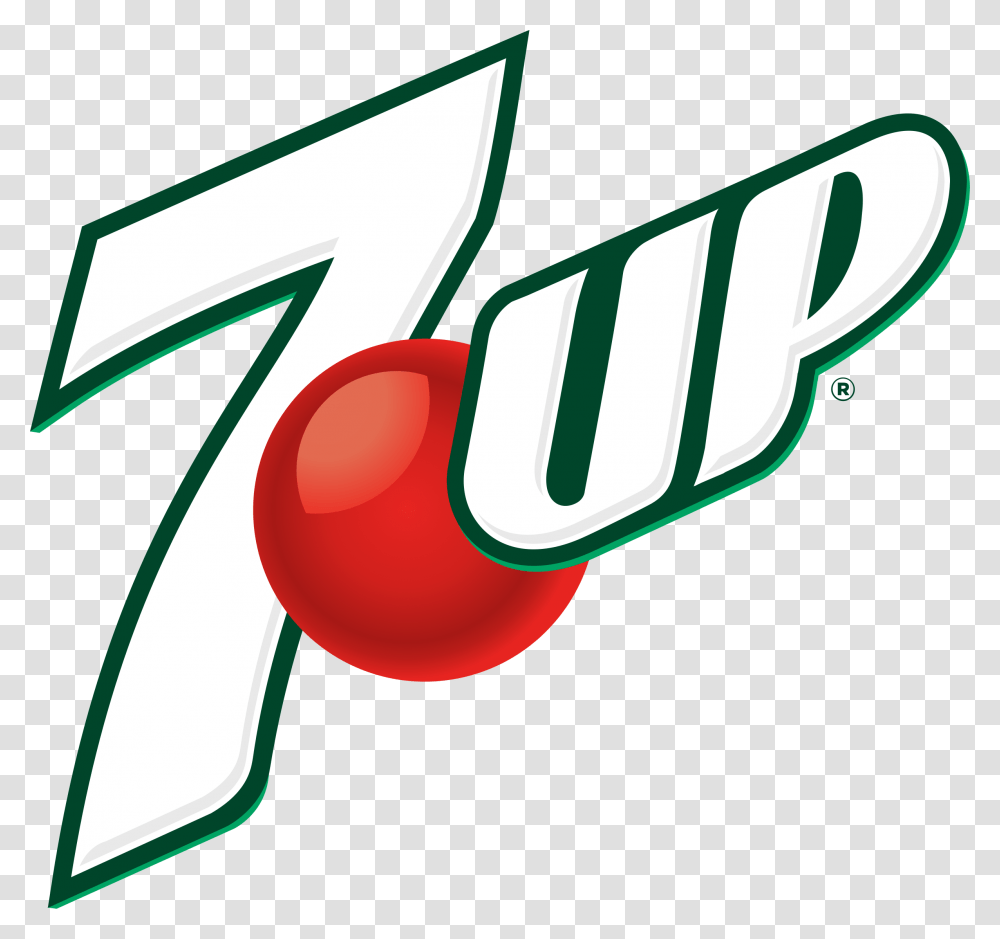 Up 7 Up Logo, Number, Symbol, Text, Trademark Transparent Png