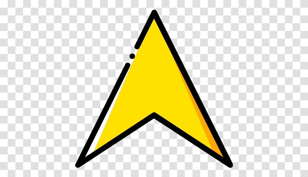 Up Arrow Icon 211 Repo Free Icons Yellow Up Arrow, Triangle, Symbol Transparent Png