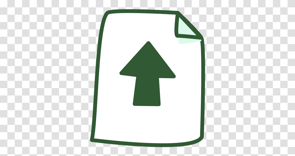 Up Arrow Sheet & Svg Vector File Flecha Hacia Arriba, Symbol, Recycling Symbol, Cross, Sign Transparent Png