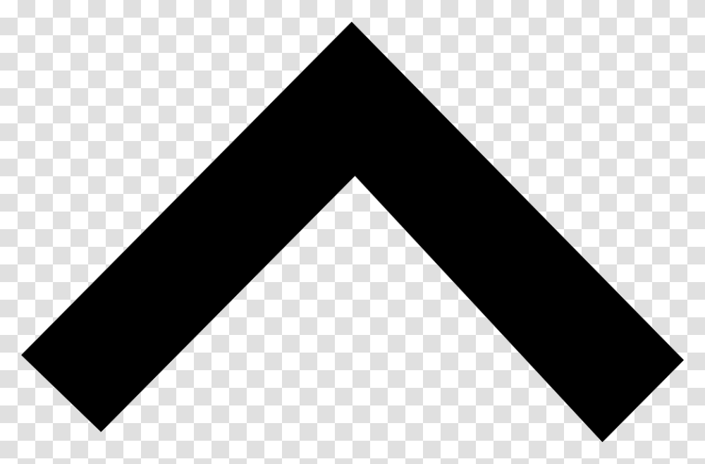 Up Arrow, Triangle, Label Transparent Png