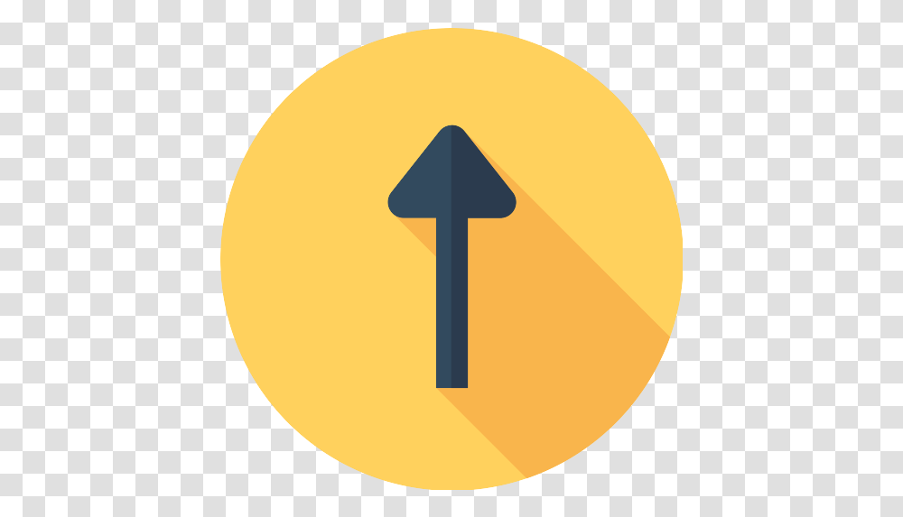 Up Arrow Upload Icon Traffic Sign, Symbol Transparent Png