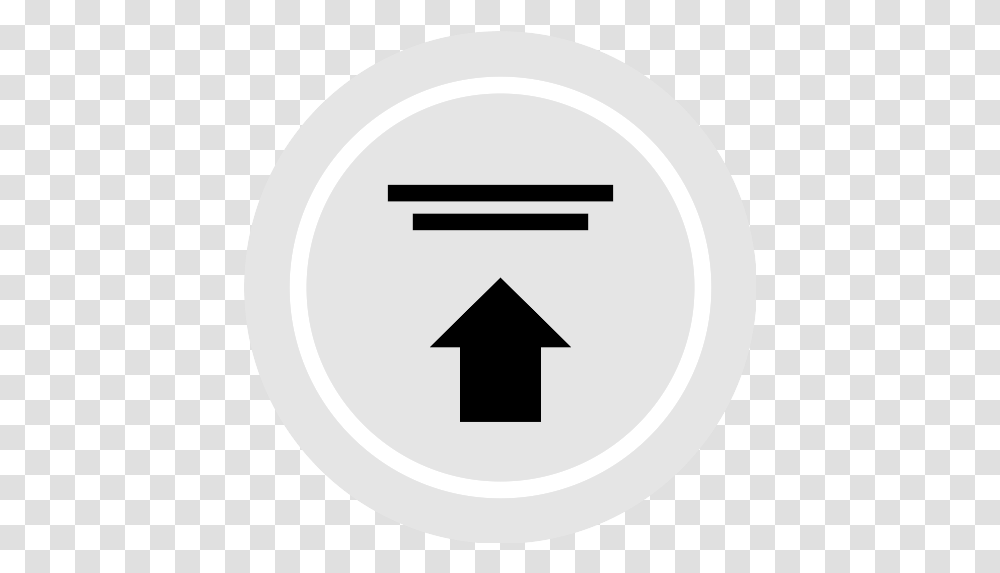 Up Arrow Upload Vector Svg Icon Dot, Symbol, Mailbox, Letterbox, Sign Transparent Png