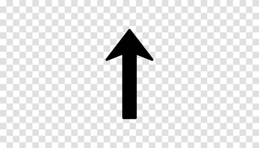 Up Arrow Vector, Cross, Sign, Road Sign Transparent Png