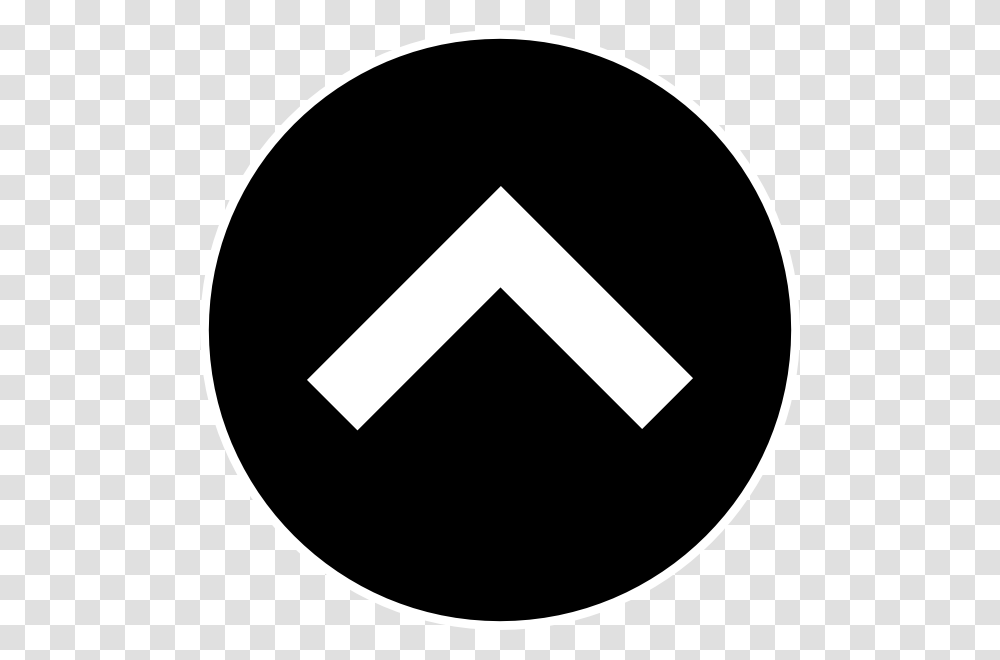Up Black Arrow Clip Art, Logo, Trademark Transparent Png