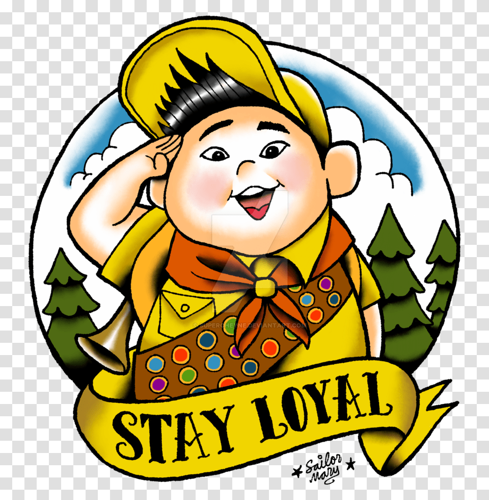 Up Clipart Disney Pixar Russel From Up Fan Art, Person, Human, Performer Transparent Png