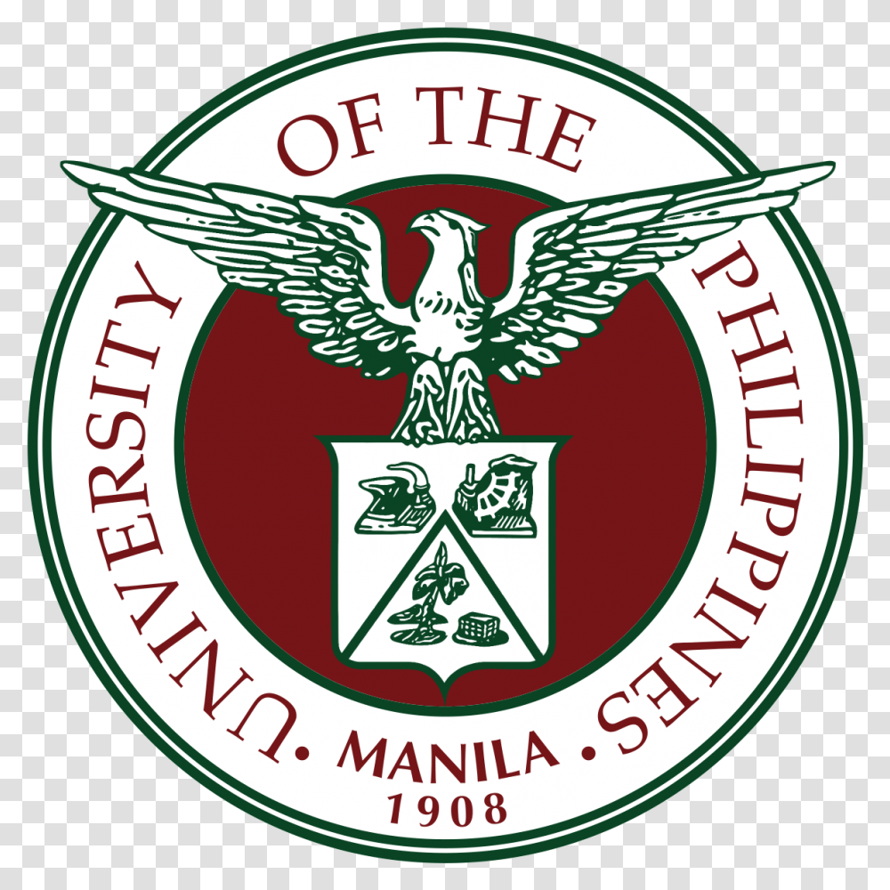 Up Manila, Logo, Ketchup, Emblem Transparent Png