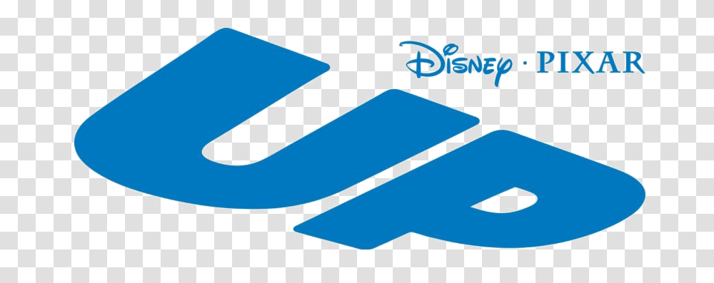 Up Movie Logo Image Disney Pixar Up Logo, Label, Outdoors, Nature Transparent Png
