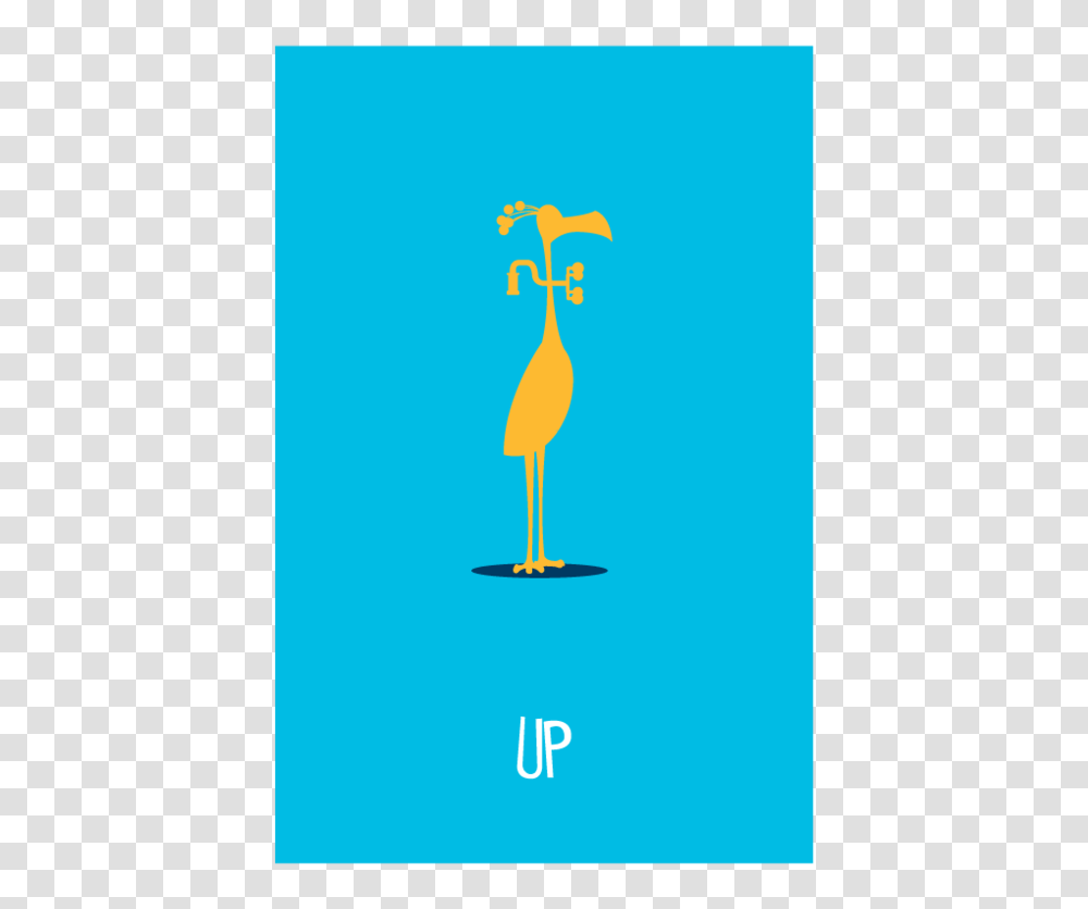 Up Pixar Minimalist Movie Posters, Logo, Trademark Transparent Png