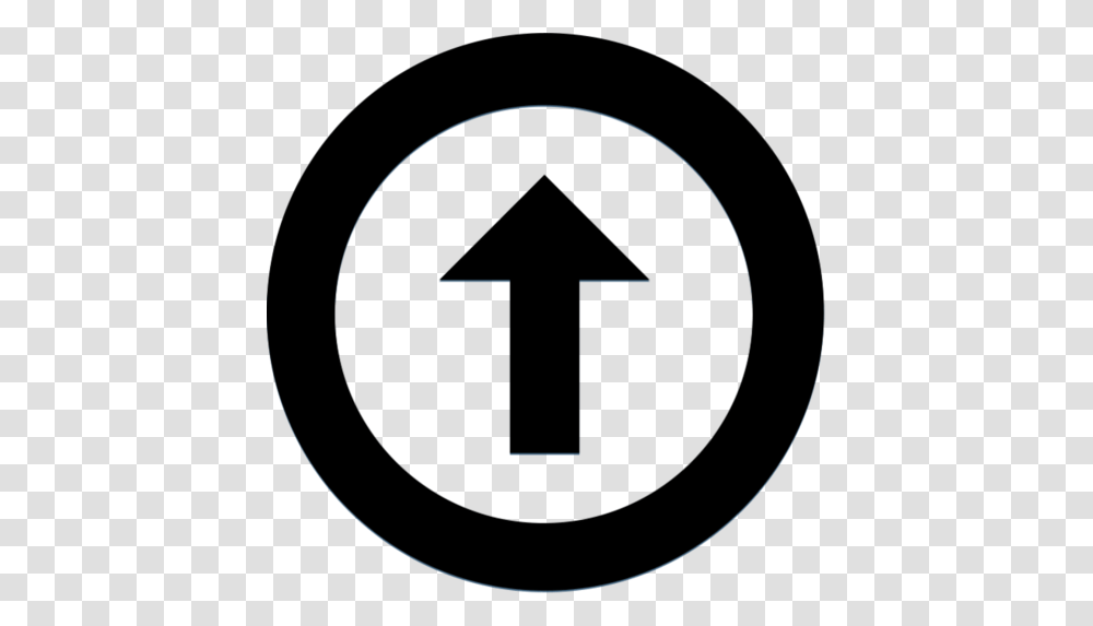 Uparrowcircle Pngicoicns Free Icon Download, Hand, Word Transparent Png