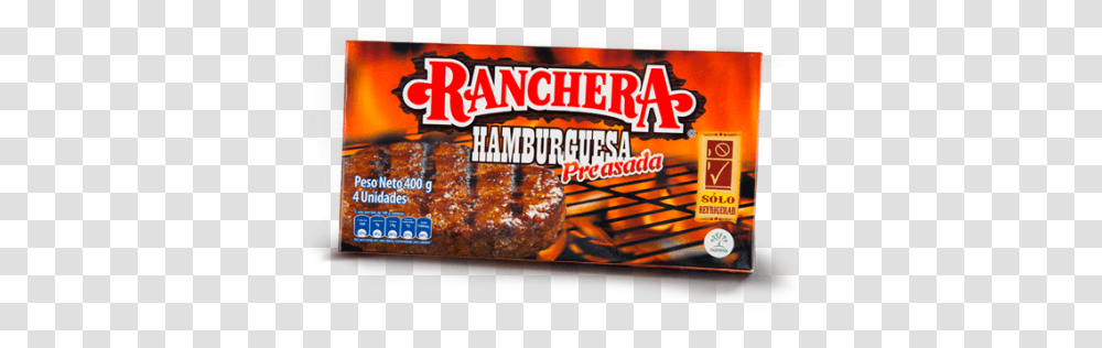Upc Zen Hamburguesa Ranchera, Food, Bbq, Pork Transparent Png