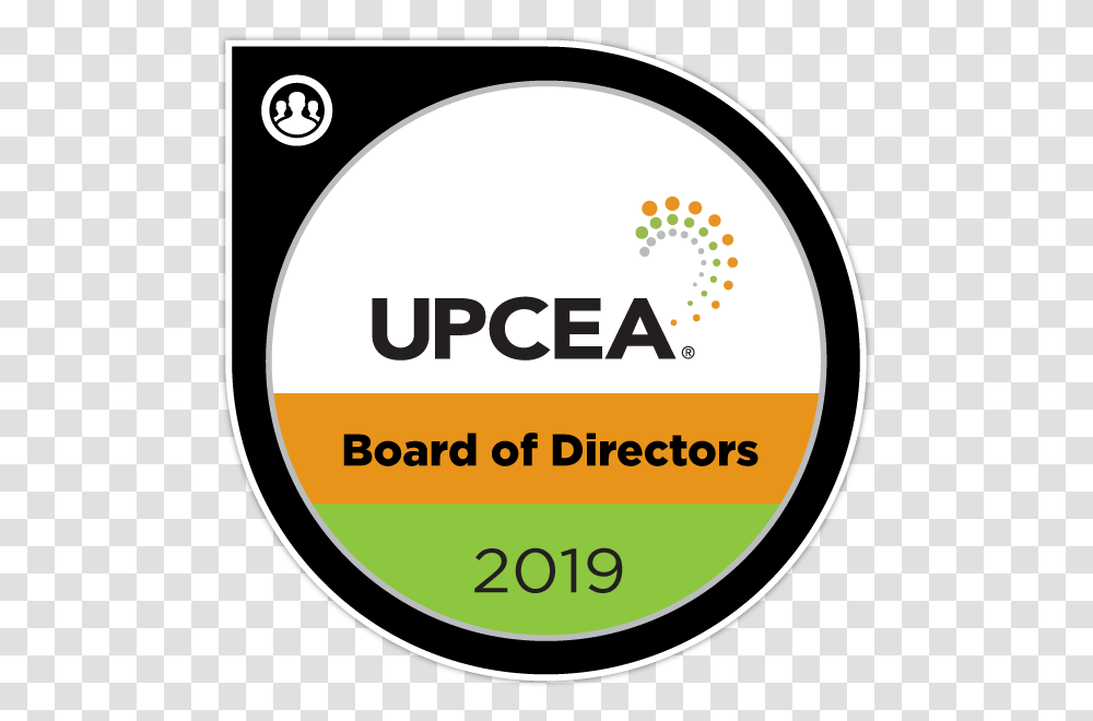 Upcea Board Of Directors 2019 2020, Label, Word, Sticker Transparent Png