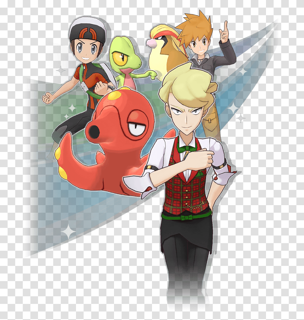 Upcoming Content Report 11252019 Christmas Seasonal Alts Siebold Octillery, Person, Human, Comics, Book Transparent Png