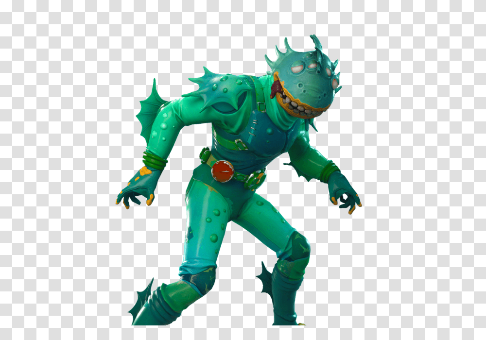 Upcoming Cosmetics Found In Patch Fortnite Intel, Green, Alien, Toy, Figurine Transparent Png