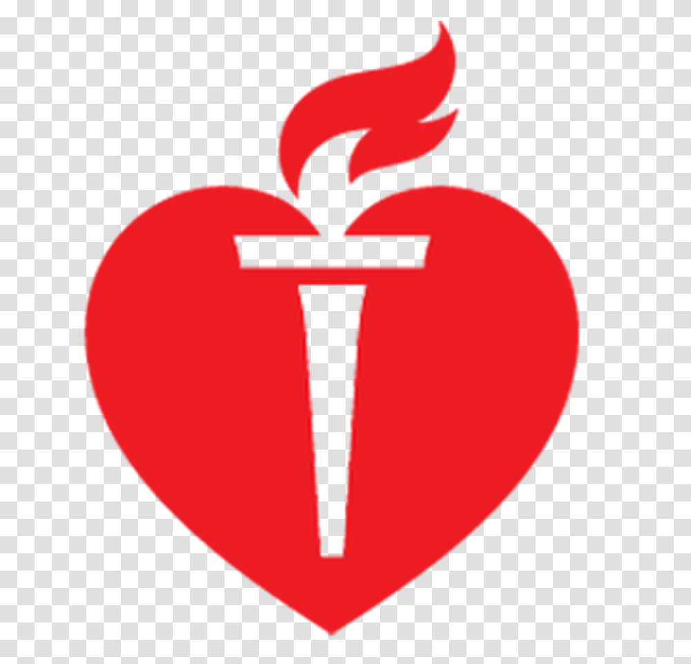 Upcoming Events American Heart Association Walk Dig Baton Rouge, Cross, Plectrum, Sticker Transparent Png