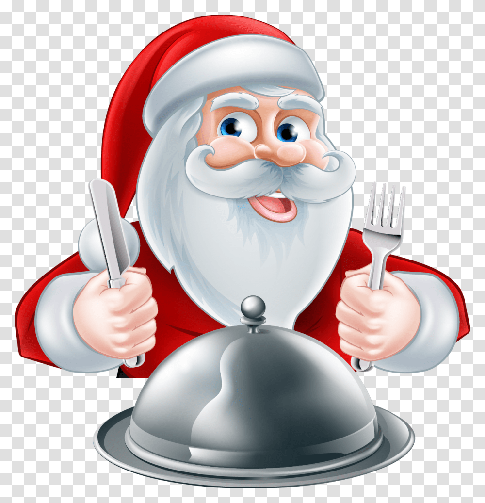 Upcoming Events Lunch With Santa, Fork, Cutlery Transparent Png