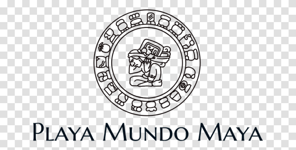 Upcoming Holiday Destination Maya Calendar, Logo, Trademark Transparent Png