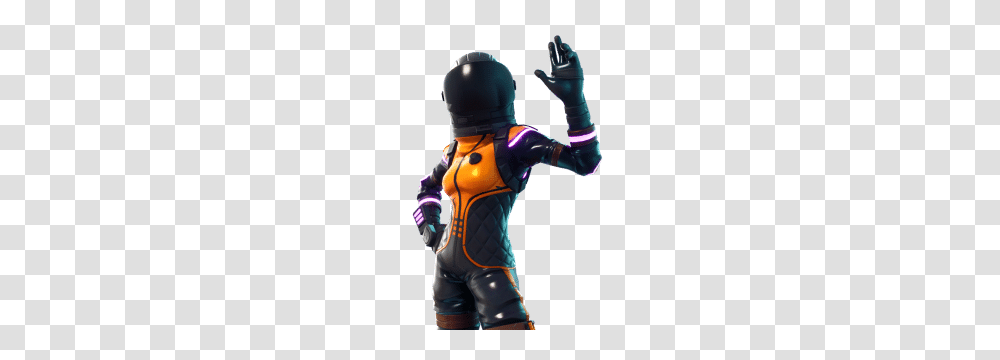 Upcoming Outfits Back Bling And More Found In Patch, Person, Figurine, Helmet Transparent Png