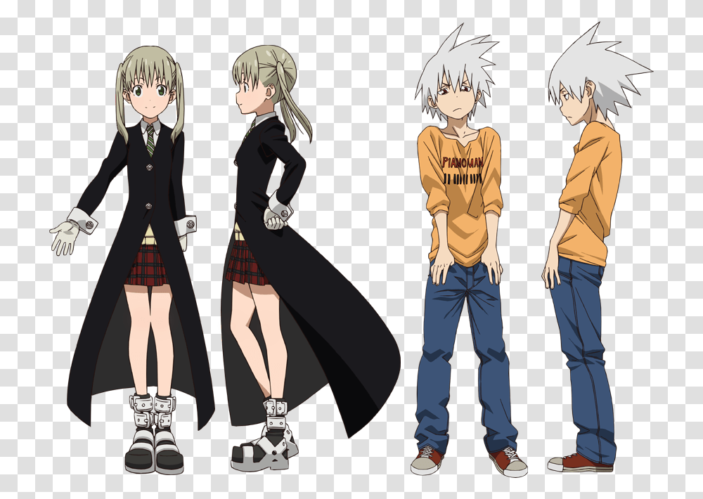 Upcoming Soul Eater, Comics, Book, Manga, Person Transparent Png