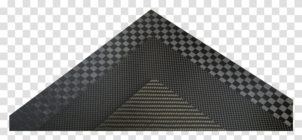Upcycled Carbon Fiber Sheet In Plain Twill And Checker Dublin Docklands, Rug Transparent Png