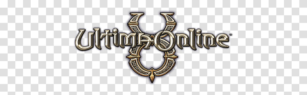 Update 245 New Scene & Item Content And Ultima Online Game Logo, Text, Alphabet, Number, Symbol Transparent Png