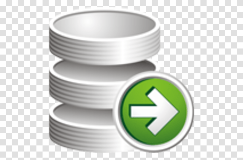 Update Database Icon Database Icon, Bowl, Meal, Food, Dish Transparent Png
