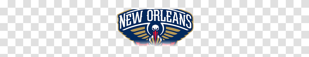 Update New Orleans Pelicans Logocolors Unveiled, Trademark, Emblem, Badge Transparent Png