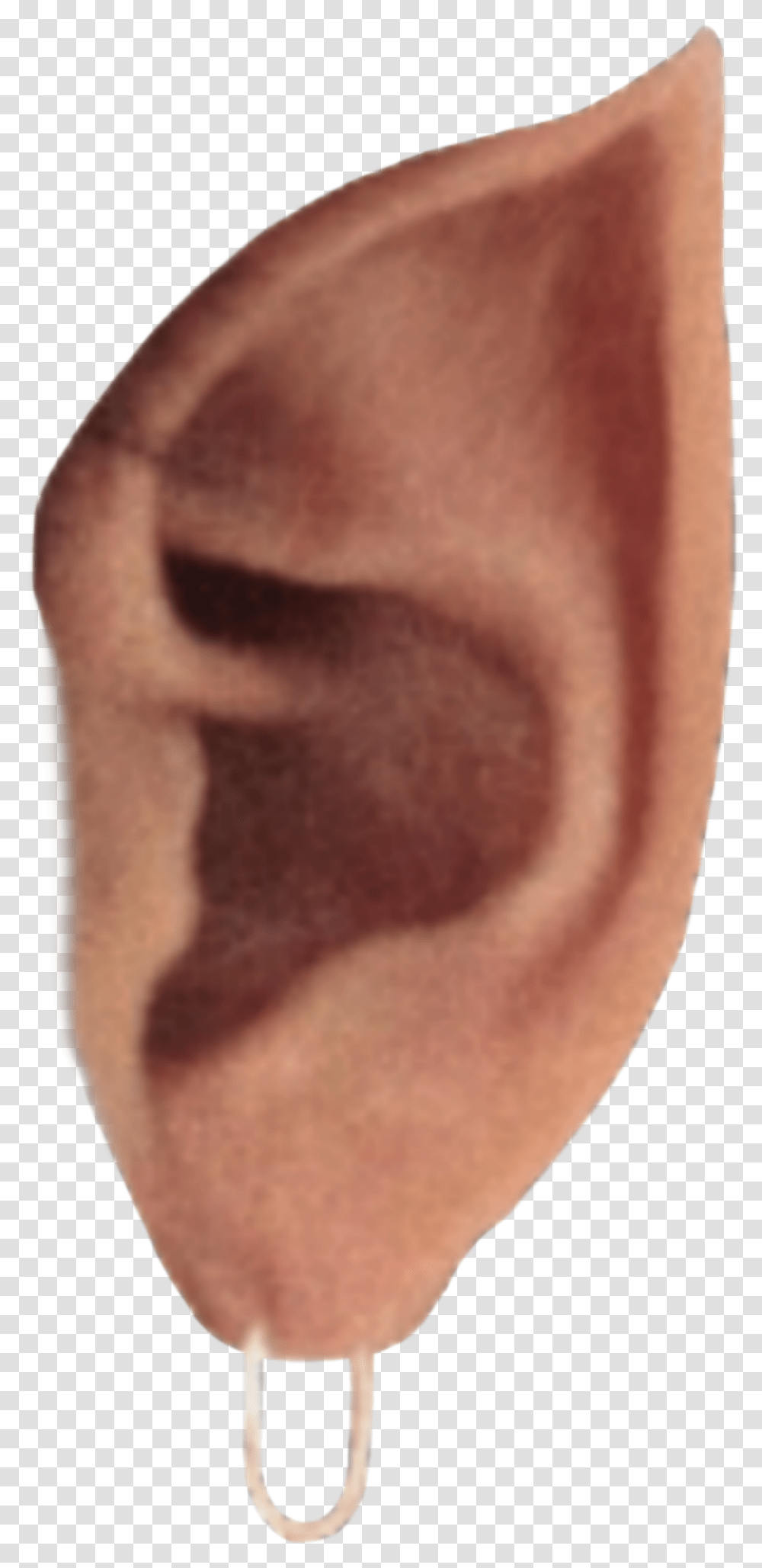 Update Old Sticker Artifact, Person, Human, Ear Transparent Png