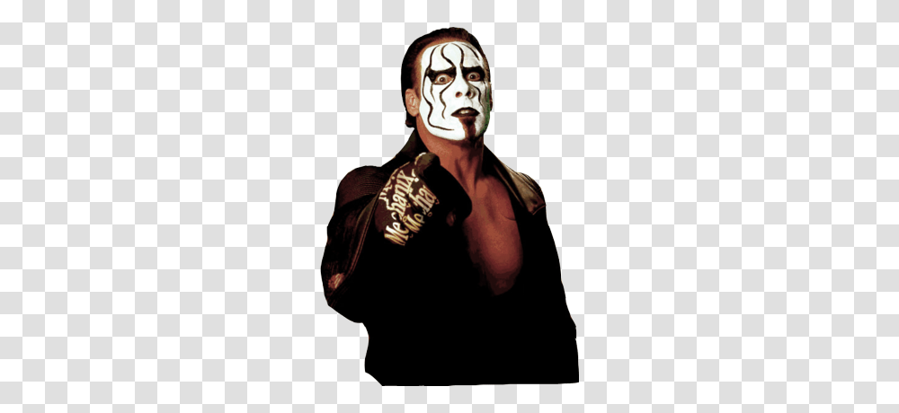 Update On The Condition Of Sting Following Night Of Champions, Performer, Person, Human, Clown Transparent Png