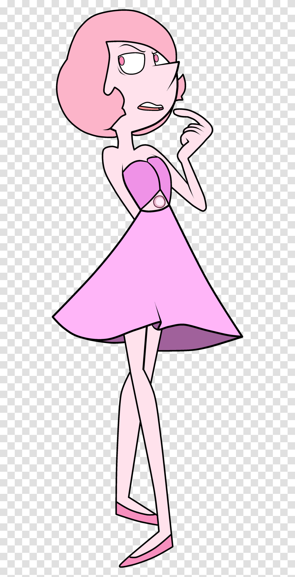 Update Pink Pearl, Person, Costume, Performer Transparent Png