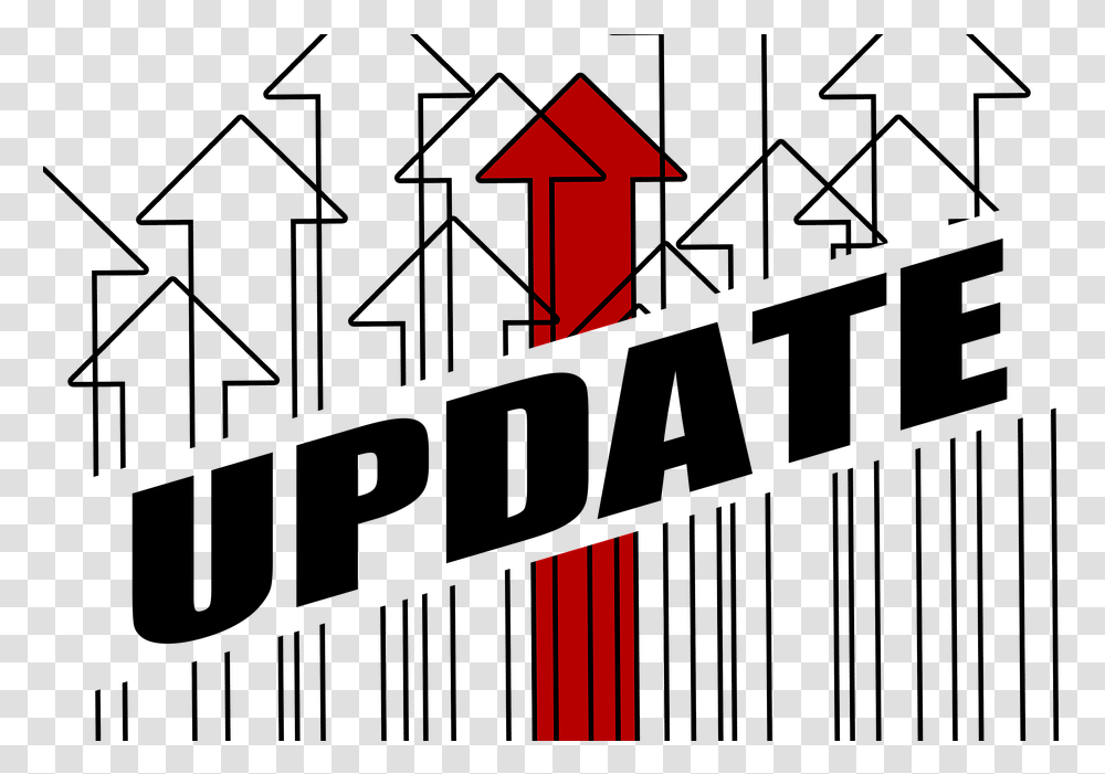 Update Upgrade Renew Improve Improvement New Update And Upgrade, Lighting, Triangle Transparent Png