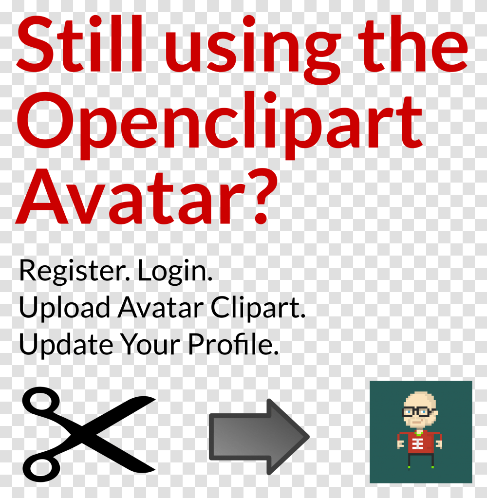 Update Your Openclipart Avatar With Clipart Clip Arts Openclipart, Super Mario Transparent Png