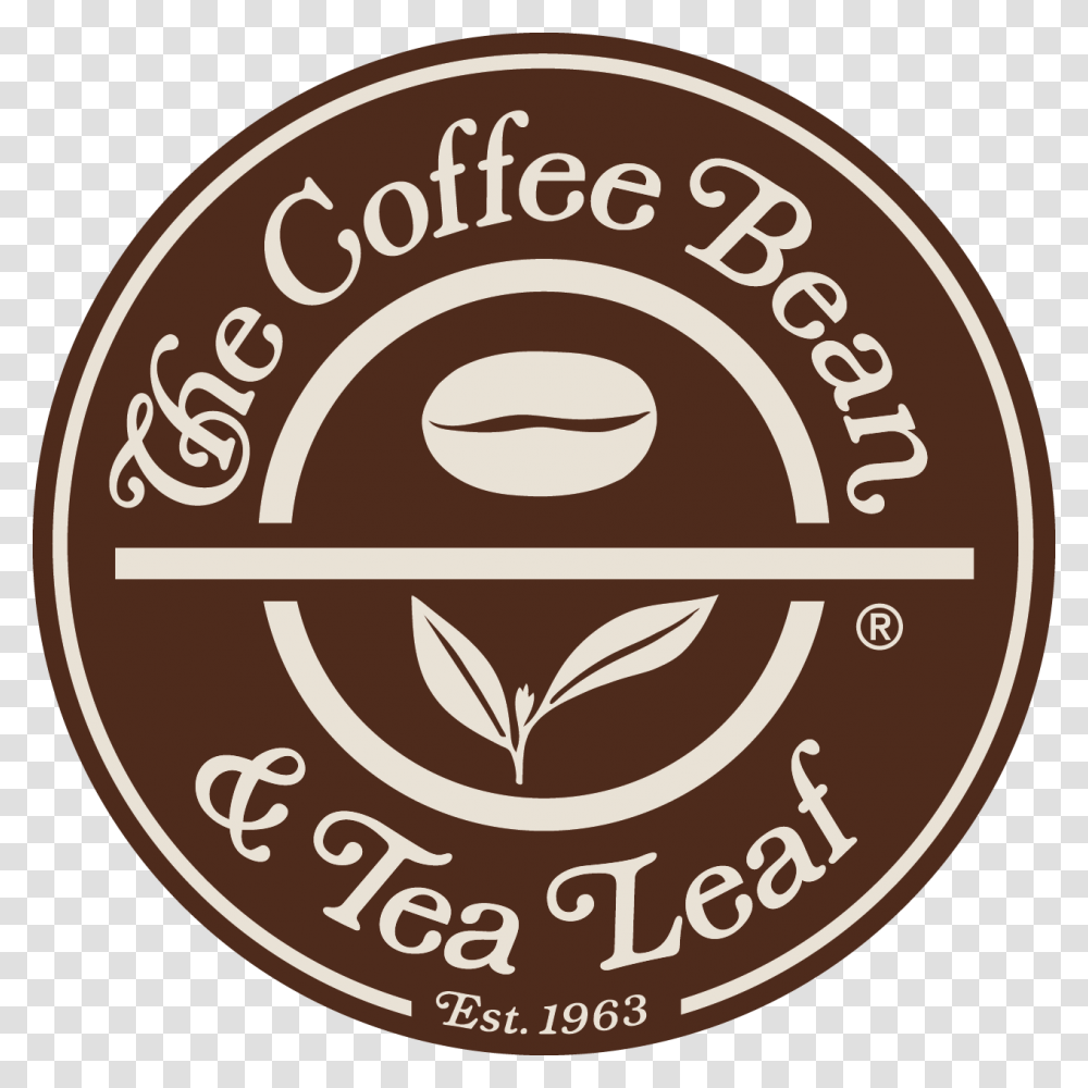 Updated Coffee Bean Logo, Label, Rug Transparent Png