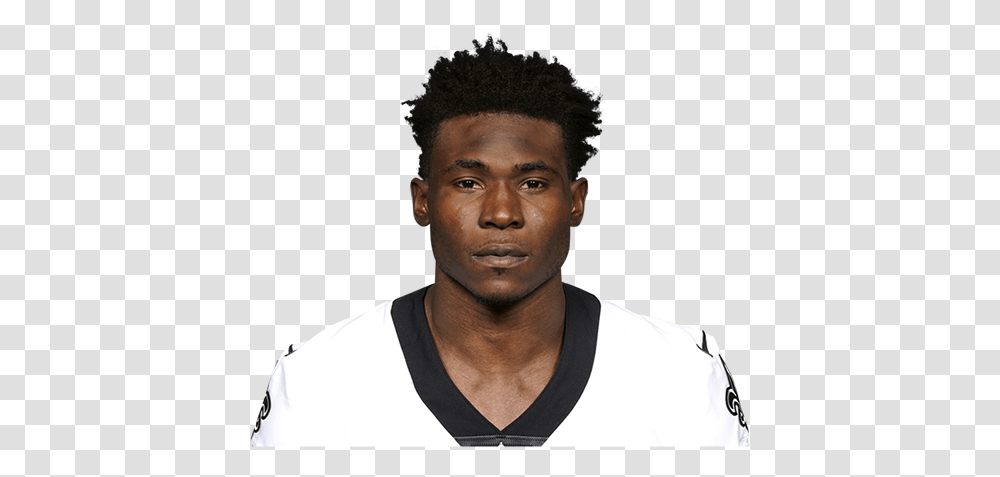 Updated Full List Of New Orleans Saints Future Contract Curly, Face, Person, Human, Hair Transparent Png