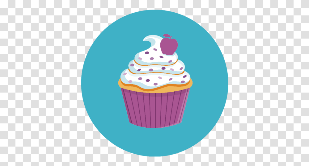 Updated Healthy Desserts Pc Android App Mod Cupcake Clipart, Cream, Food, Creme, Birthday Cake Transparent Png