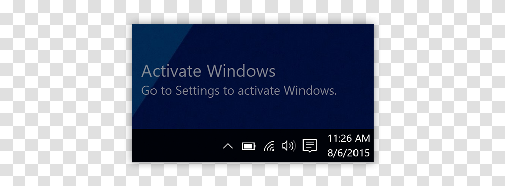 Updated How To Get Rid Of The Activate Windows Watermark Horizontal, Business Card, Text, Electronics, Screen Transparent Png