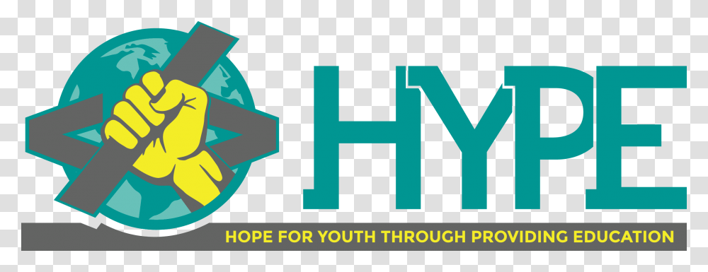 Updated Hype Full Logo Graphic Design Transparent Png