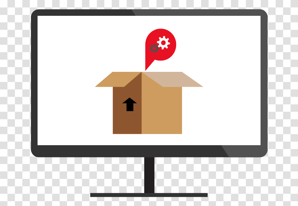 Updates, Cardboard, Carton, Box, Package Delivery Transparent Png