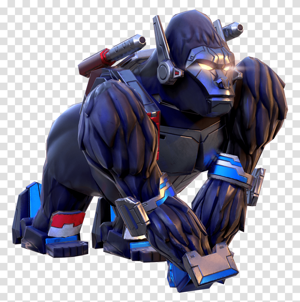 Updates On Transformers Transformers Earth Wars Optimus Primal, Toy, Halo, Overwatch Transparent Png