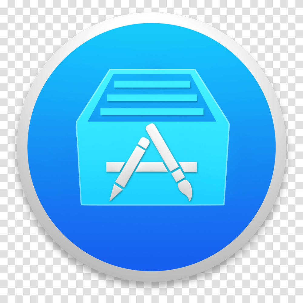 Updating The Icon For Msc App Store, Hand, Cushion, Symbol, Text Transparent Png