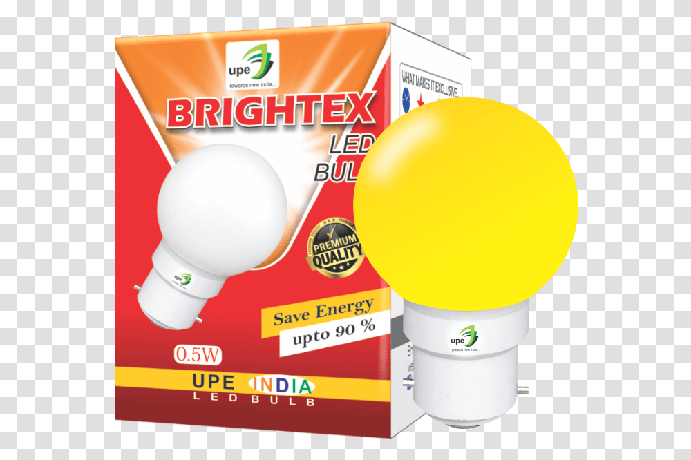 Upe Led Bulb Compact Fluorescent Lamp, Lighting, Lightbulb, Flyer, Poster Transparent Png