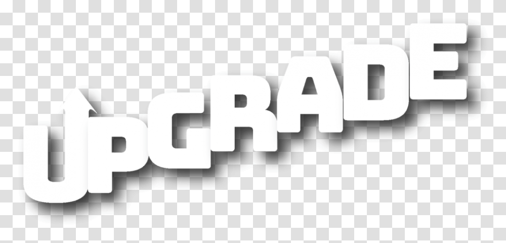 Upgrade Drop Shadow, Logo, Symbol, Text, Word Transparent Png