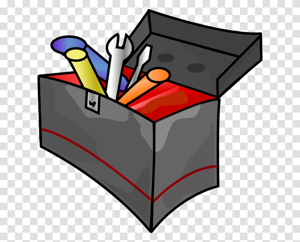 Upgrade Your Psychological Toolkit To Make Sure You Are Prepared, Box, Mailbox, Letterbox, Marker Transparent Png