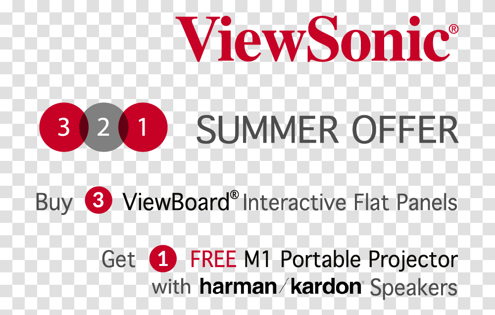 Upgrade Your Summer With Viewsonic M1 Portable Projector Viewsonic, Alphabet, Number Transparent Png