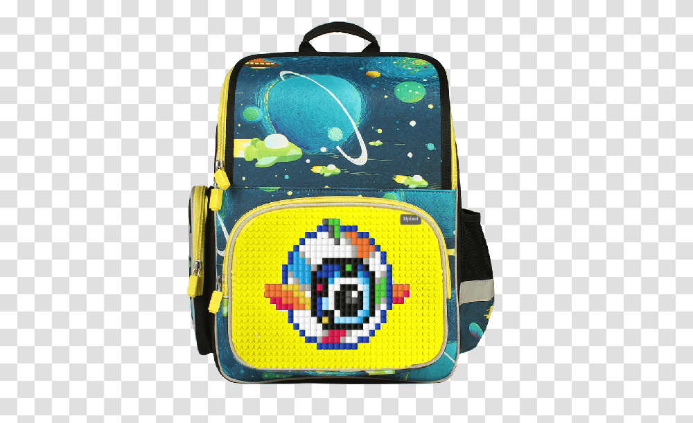 Upixel Starry Sky Backpack Backpack, Purse, Handbag, Accessories, Accessory Transparent Png
