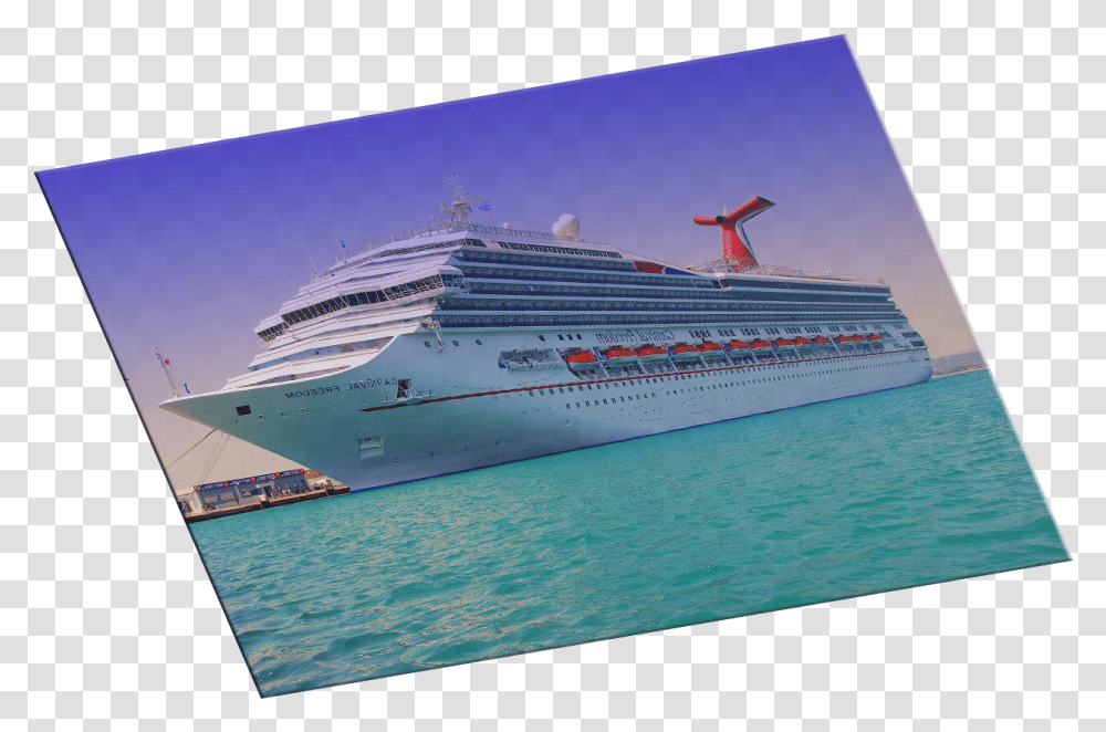 Upl Carnival, Boat, Vehicle, Transportation, Cruise Ship Transparent Png