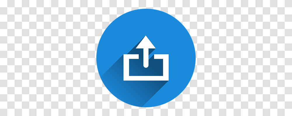 Upload Number, Recycling Symbol Transparent Png