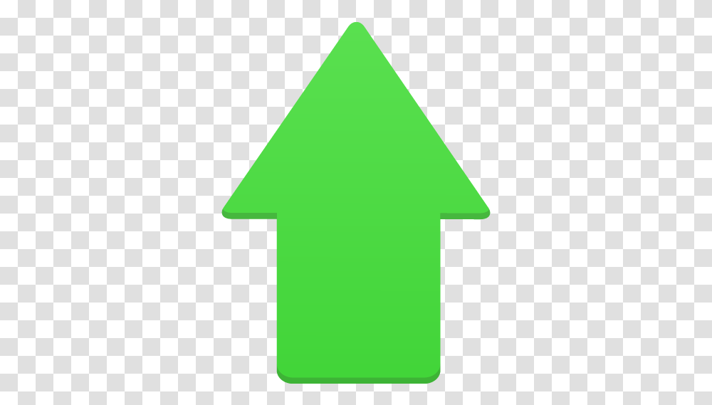 Upload Icon Flatastic 5 Iconset Custom Design Green Upward Arrow, Number, Symbol, Text, Triangle Transparent Png